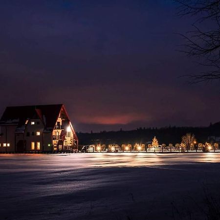 Pensiunea Perla Neamtului Minastirea Neamt Exteriér fotografie